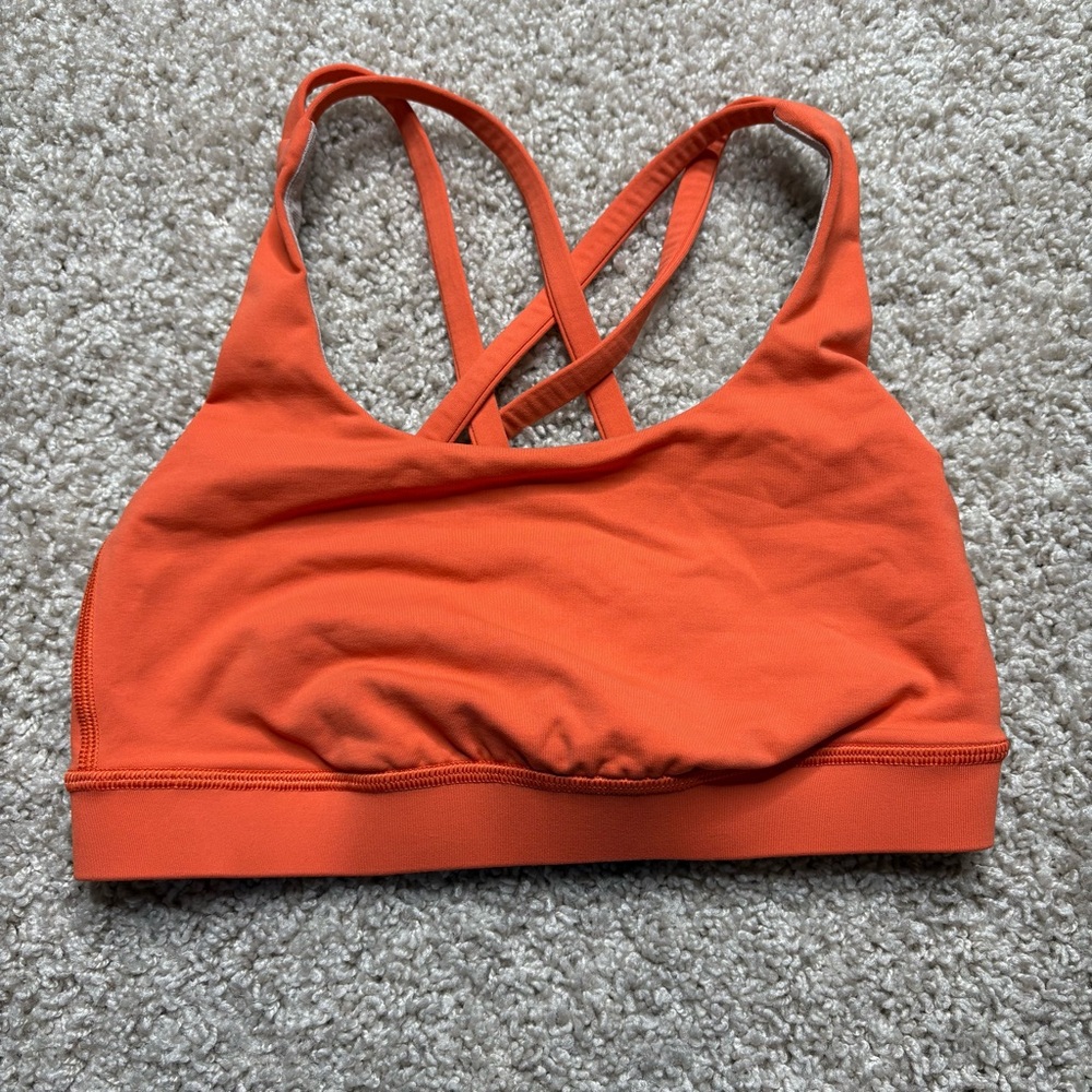 Lululemon Energy Bra *Medium Support, B–D Cups